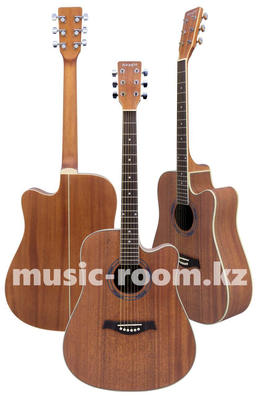Акустическая гитара Adagio MDF- 4183C MG