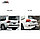 Аэродинамический обвес на Land Cruiser 200 2012-15 Luxury Sport (Белый цвет), фото 3