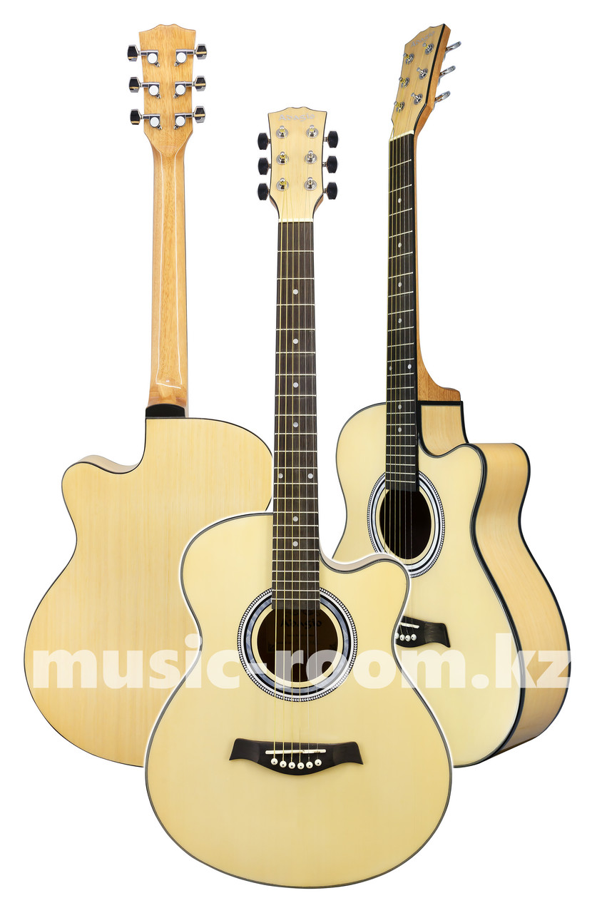 Акустическая гитара Adagio MDF-4031