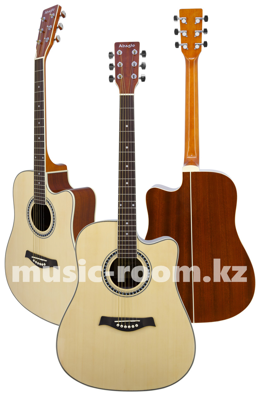 Гитара акустическая Adagio MDF-4122С