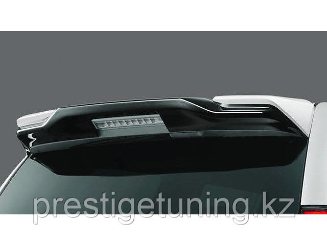 Спойлер Modellista на Toyota Land Cruiser Prado 150 2010-21, фото 1