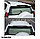 Спойлер Modellista на Toyota Land Cruiser Prado 150 2010-21, фото 3