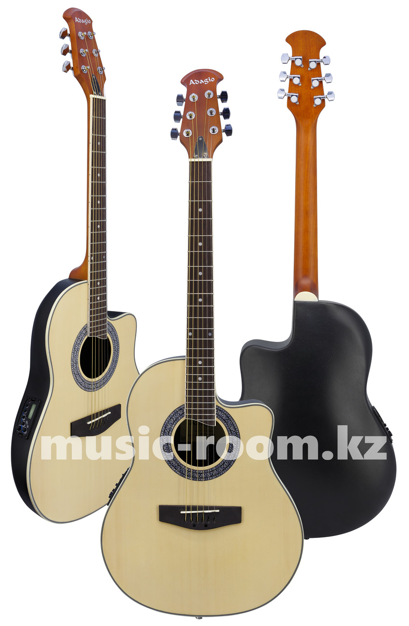 Гитара электроакустическая Adagio MDR-4119 N