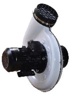 Вентилятор центробежный для вытяжки выхлопных газов ATIS FS-F550160W - фото 1 - id-p75938140