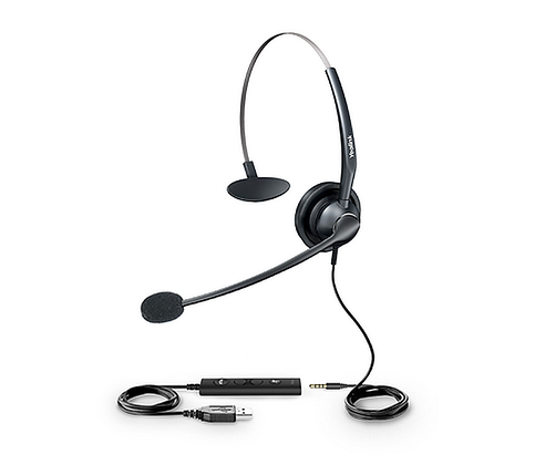 Гарнитура Yealink YHS33-USB, фото 2