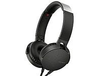 Наушники Sony MDRXB550AP (Black)
