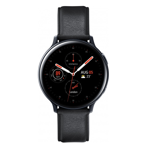 Galaxy Watch Active-2 Stainless (44mm) SM-R820NSKASKZ black (084348)