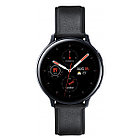 Galaxy Watch Active-2 Stainless (44mm) SM-R820NSKASKZ black (084348)
