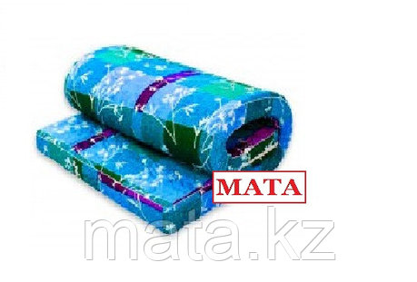 Матрас поролоновый 80х200, толщина 4 см, фото 2