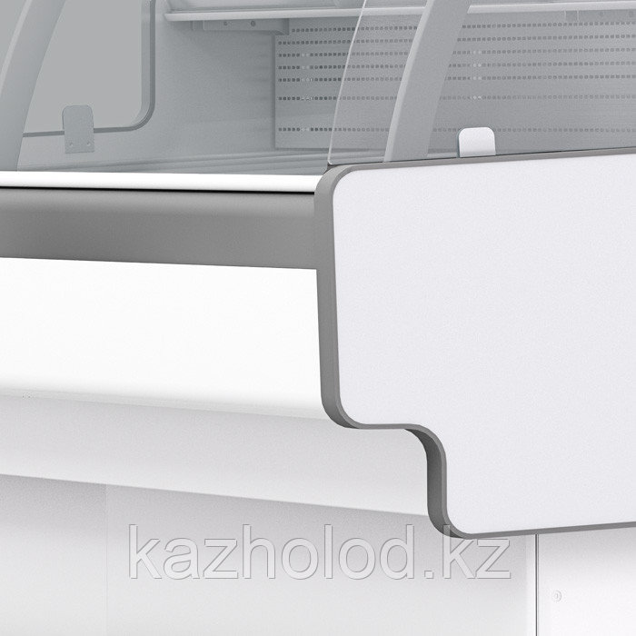Холодильная витрина Aurora Slim Plug-In 190 низкотемпературная