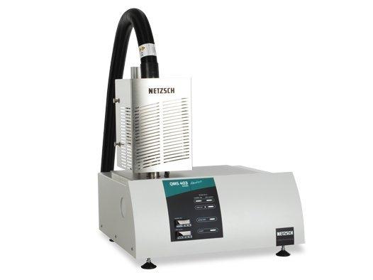 Связи с масс-спектрометрами и анализ газов