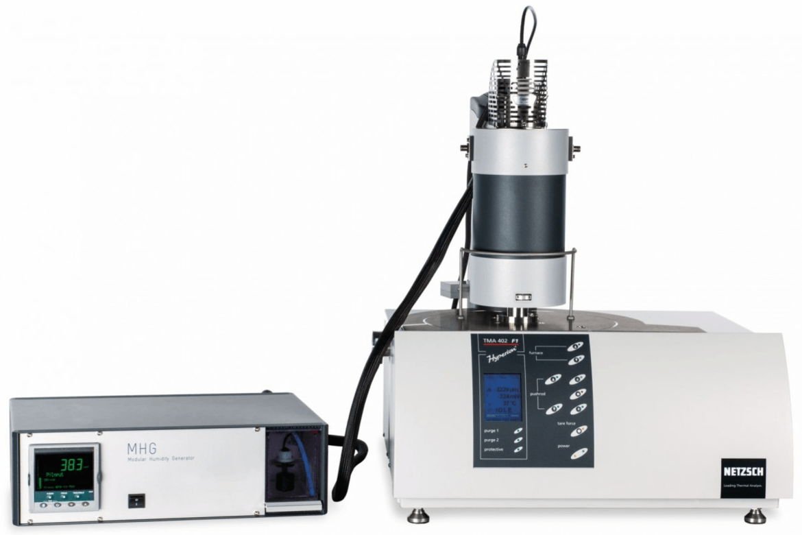 Количественное определение выделяющихся газов