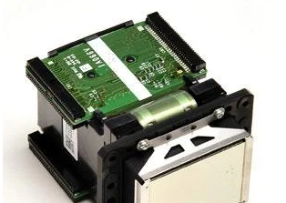 Печатающие головы Epson DX-7