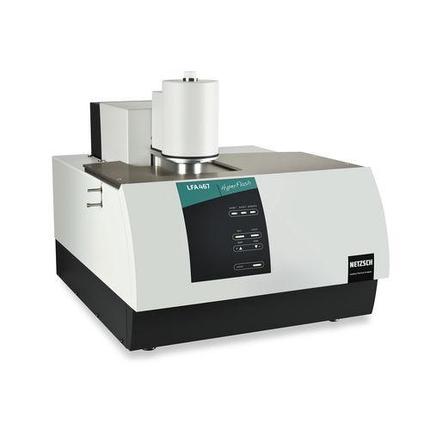 Прибор для измерения теплопроводности LFA 467 HT HyperFlash®, фото 1