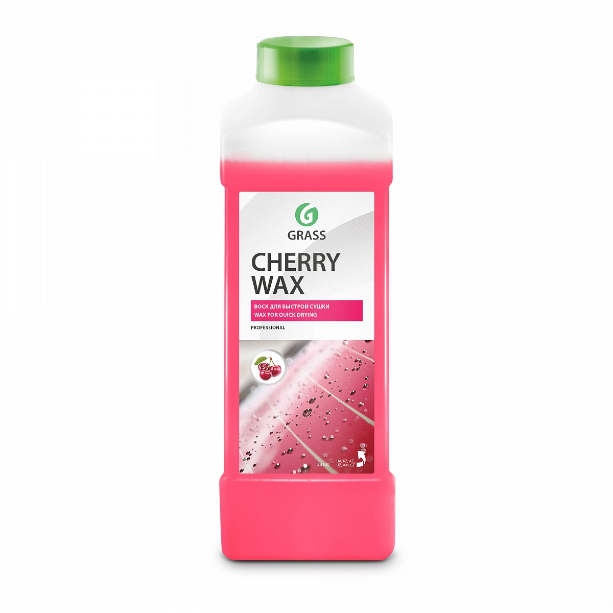 Холодный воск "Cherry Wax" (канистра 1 л)