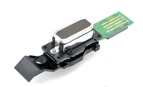 Печатающие головки epson DX-4 пигмент