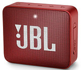 Беспроводная колонка JBL GO2 JBLGO2RED (Red)