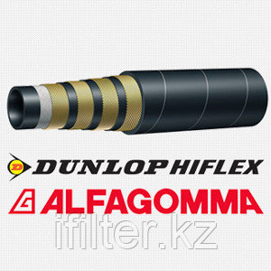 РВД 4SK DN 32 P=420 Powerflex Bio (замена R15)