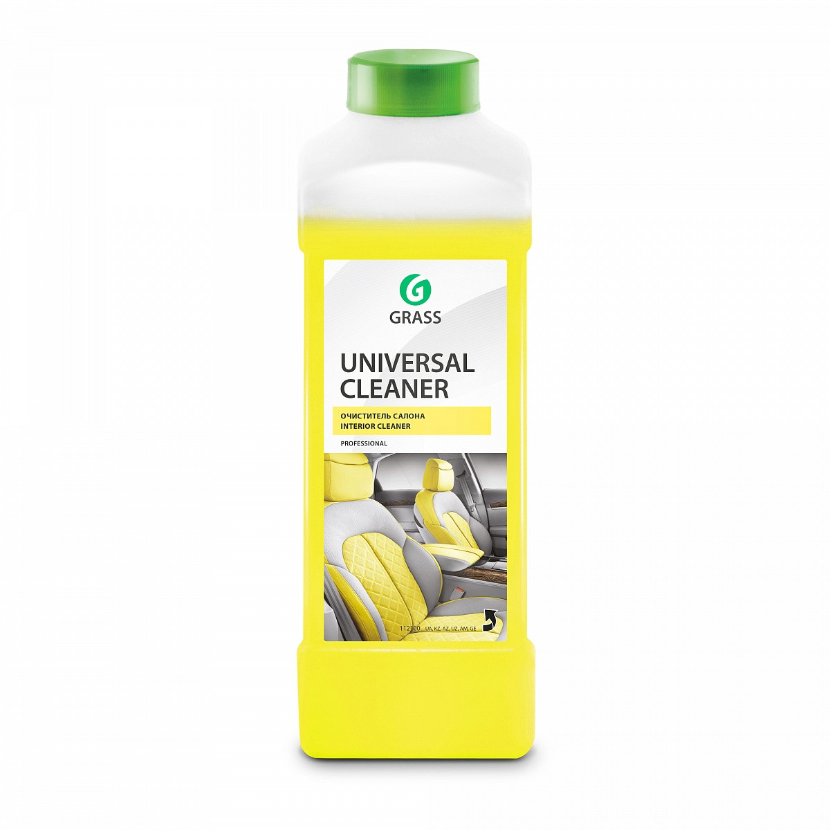 Очиститель салона "Universal cleaner" (канистра 1 л)