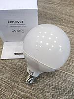 Светодиодная LED(ЛЕД) лампа G120 XW 18W Нейтральный белый