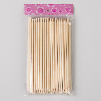 Апельсиновые палочки 15см, 100шт