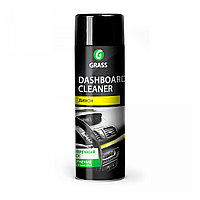 Очиститель-полироль пластика для наружных частей "Dashboard Cleaner" лимон (аэрозоль 650 мл) 110333-1 Очиститель-полироль пластика для наружных частей "Dashboard Cleaner" лимон (аэрозоль 650 мл)