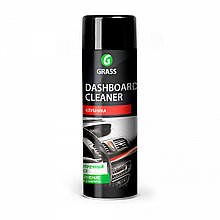 Очиститель-полироль пластика для наружных частей "Dashboard Cleaner" клубника (аэрозоль 650 мл)