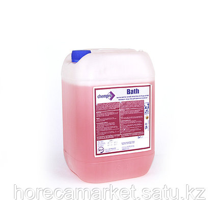 Ср-во для чистки ванной Chempro Bath 5л, фото 2