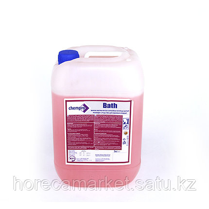 Ср-во для чистки ванной Chempro Bath 5л, фото 2