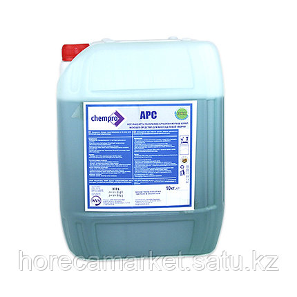 Средство для общ.гигиены Chempro APC 10л, фото 2