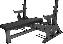 Скамья для жима горизонтальная HYGGE PRO 9136B