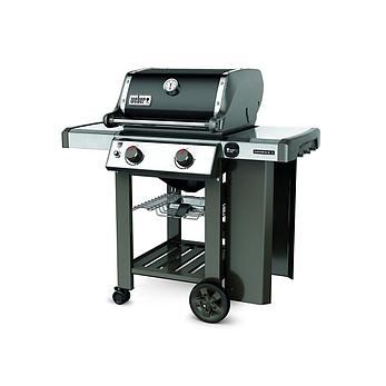 Газовый гриль Weber Spirit II E-210 GBS черный цвет, фото 2