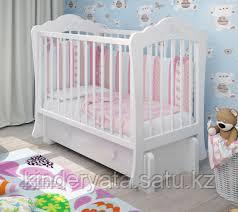 Детская кроватка Можгинский лесокомбинат Амалия-3