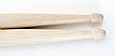Барабанные палочки, граб, деревянный наконечник, Leonty 5A Hornbeam Natural L5AW, фото 3