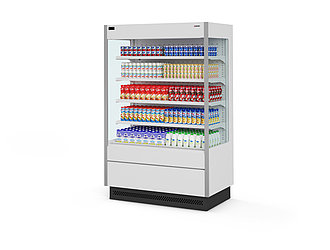 Холодильная витрина Vento S Plug-In