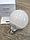 Светодиодная LED(ЛЕД) лампа G120 XW 18W Нейтральный белый +тройник, фото 4