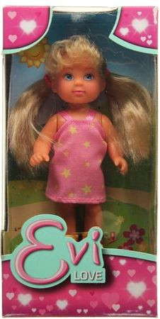 Кукла Эви в летней одежде Simba 5737988