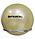Мяч для художественной гимнастки с блестками 15 см Indigo, фото 9