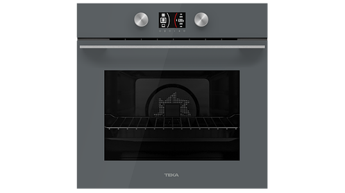 Встраиваемая духовка электрическая Teka HLB 8600 Stone Grey, фото 2
