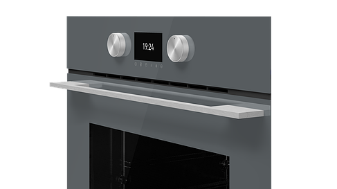 Встраиваемая духовка электрическая Teka HLB 8600 Stone Grey, фото 2