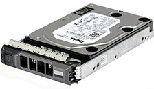 Жесткий диск Dell 400-BDUK 240GB SSD SATA Mix used 6Gbps 512e 2.5in Hot plug, 3.5in HYB CARR Drive,S4610, CK,