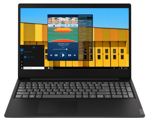 Ноутбук Lenovo S145-15AST 15.6" (Black, 81N30096RK)