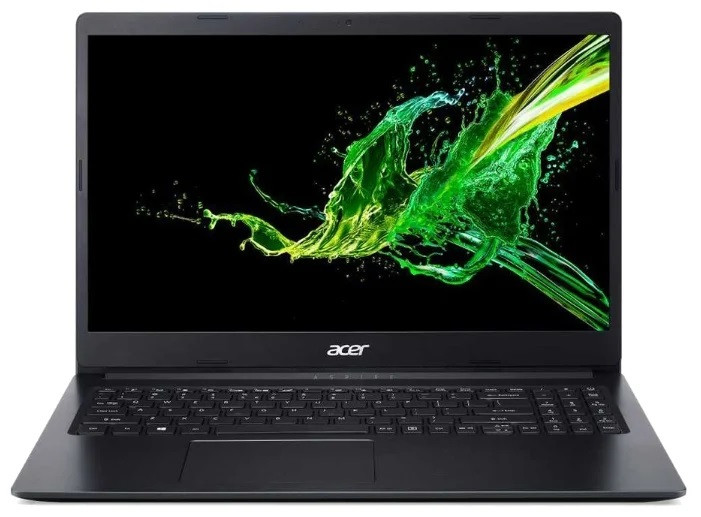 Ноутбук Acer A315-34 15.6" (Black, NX.HE3ER.001)
