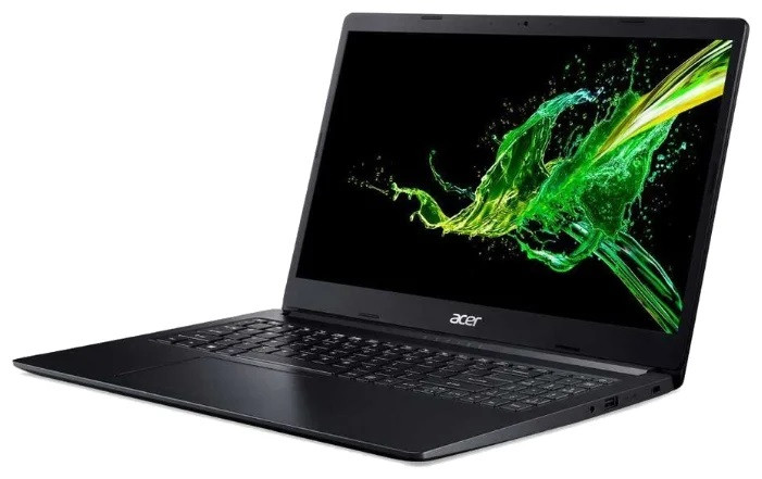 Ноутбук Acer A315-34 15.6" (Black, NX.HE3ER.001) - фото 4 - id-p75894269