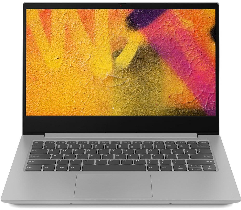 Ноутбук Lenovo S340-15API 15.6" (Platinum Gray, 81NC00K7RK)