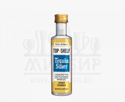 Эссенция Still Spirits "Silver Tequila Spirit" (Top Shelf ), на 2,25 л - фото 1 - id-p76002378