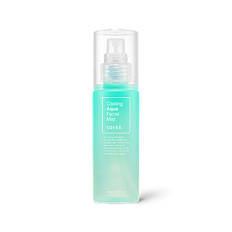 Охлаждающий увлажняющий мист для лица, COSRX, Cooling Aqua Facial Mist, фото 2