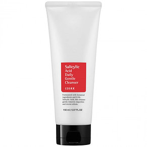 Пенка для умывания COSRX Salicylic Acid Daily Gentle Cleanser, фото 2