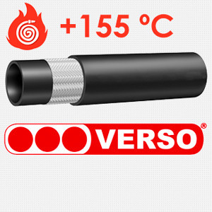 РВД 1SN DN 05 P=250 (+135°C/+150°C кратковременно) черный - фото 1 - id-p74338295