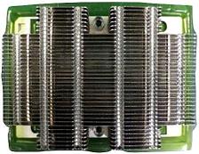 Радиатор Dell/Heat sink for PowerEdge R640 for CPUs up to 165WCK